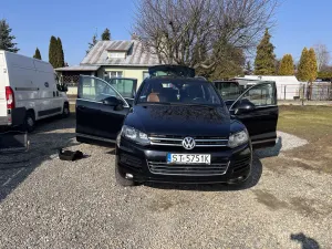 Volkswagen Touareg II (2010-) 3.0 V6 TDI BMT X-Edition 2014