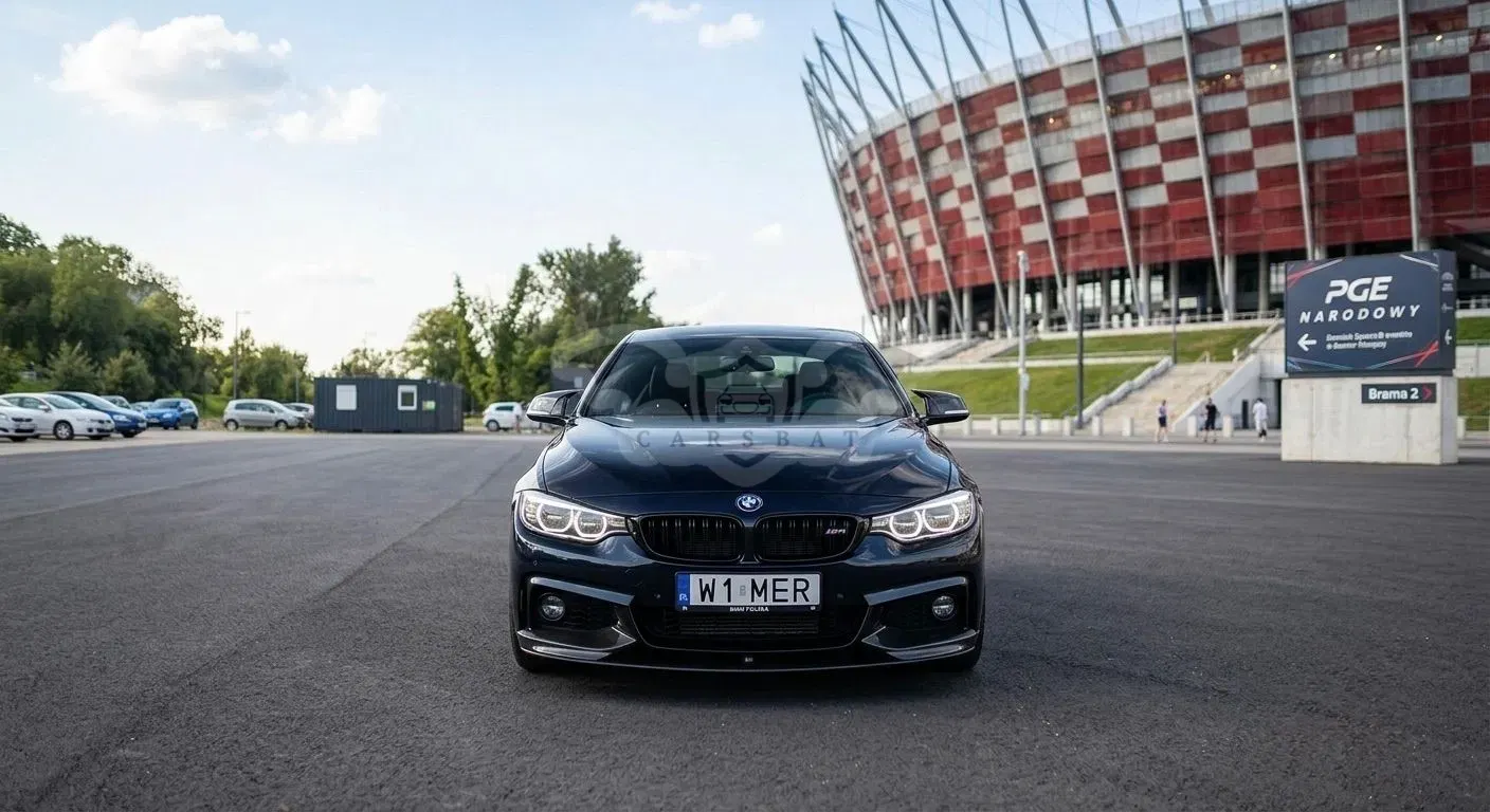 BMW 4 Series I F32/F33/F82 (2013-2020) 430i GPF xDrive M Sport 2017