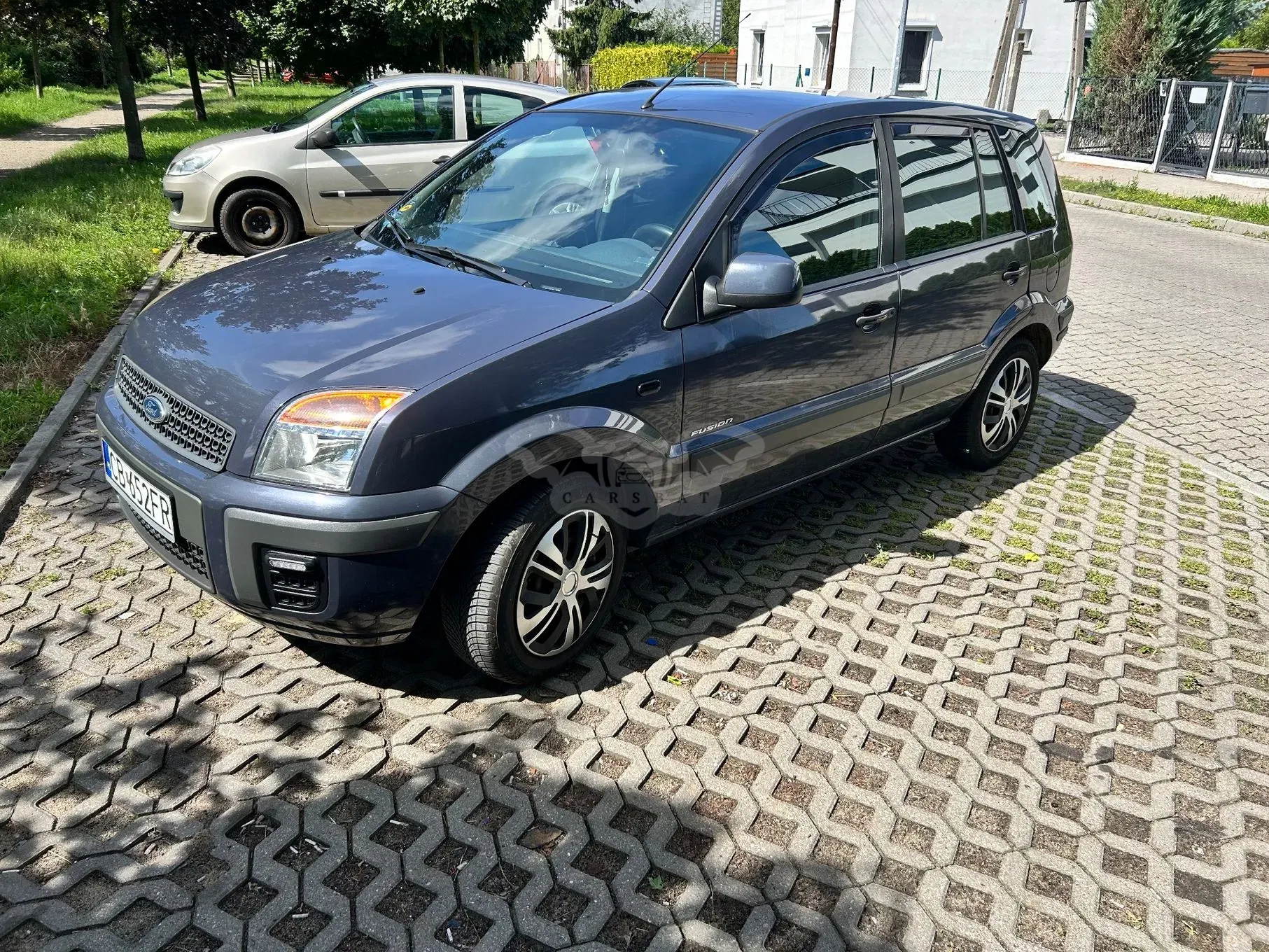 Ford Fusion 1.4 Style 2011
