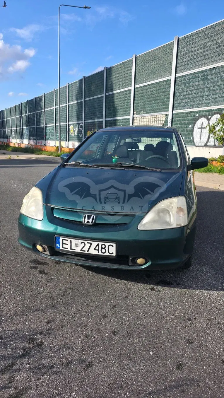 Honda Civic VII (2001-2006) 1.6i ES 2002