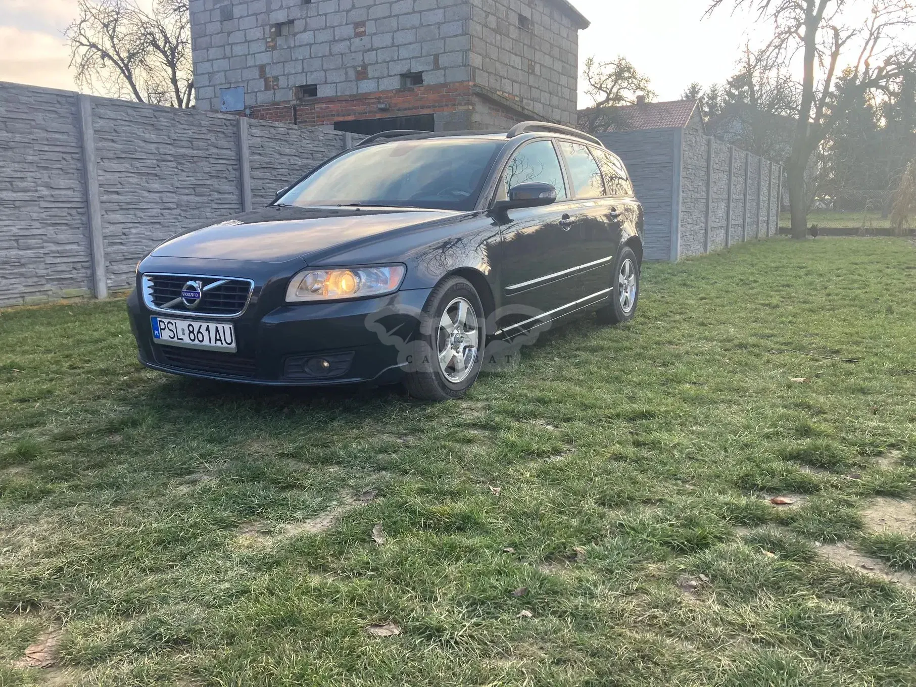 Volvo V50 1.6D 2008