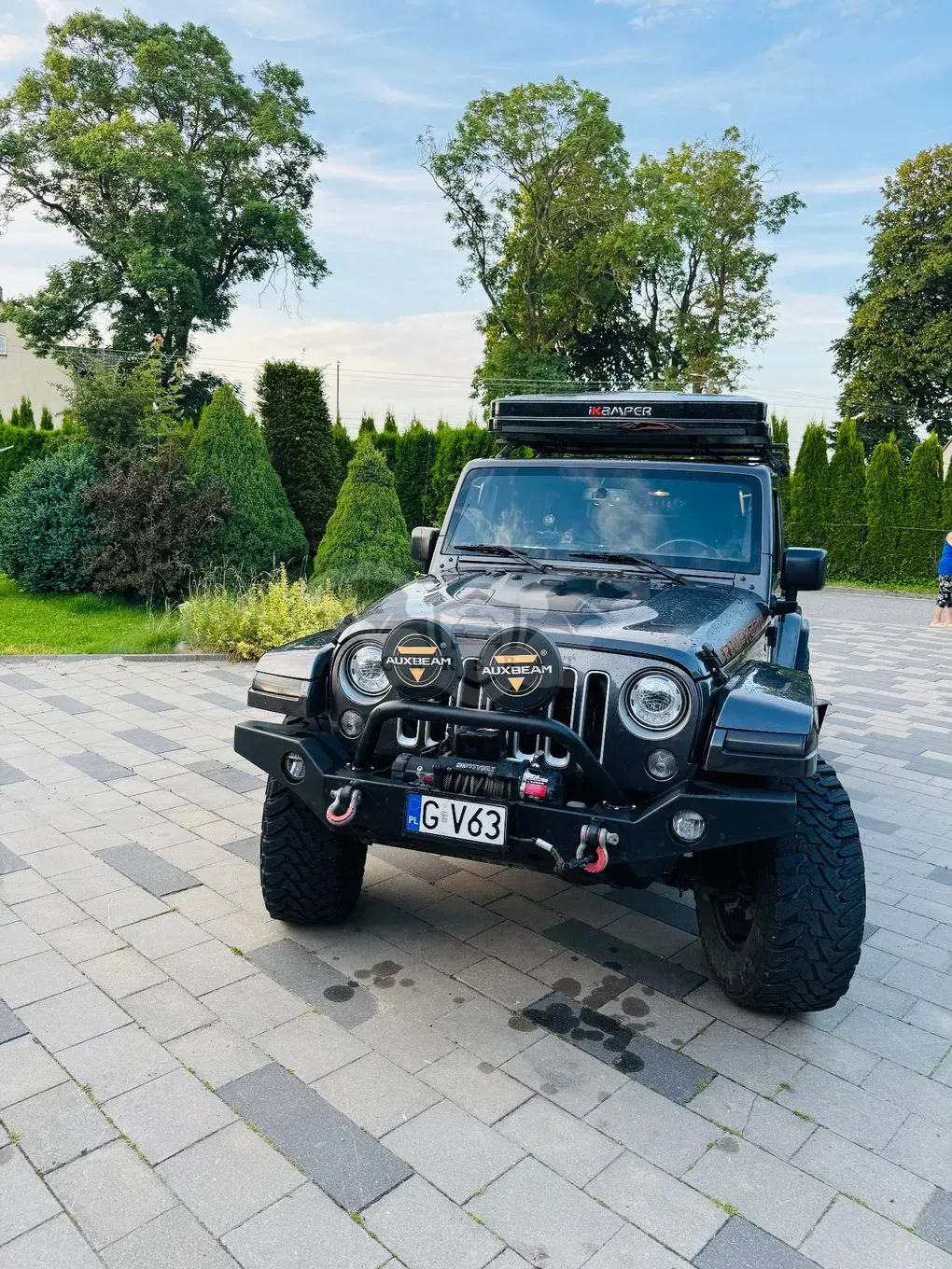 Jeep Wrangler III (2006-2018) 2017