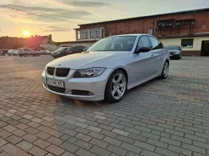 BMW 3 Series E90/E91/E92/E93 (2005-2012) 2005