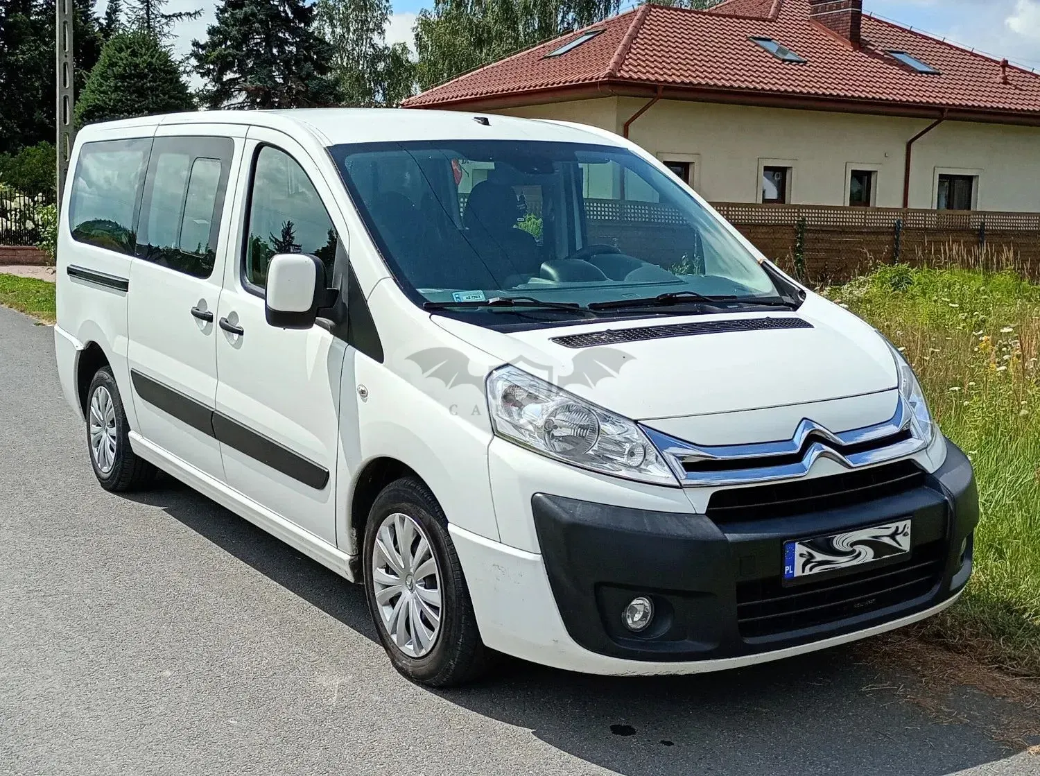 Citroën Jumpy 2013