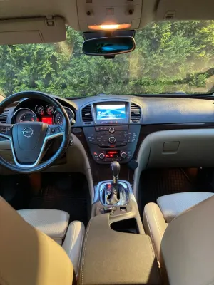 Opel Insignia A (2008-2017) 2012