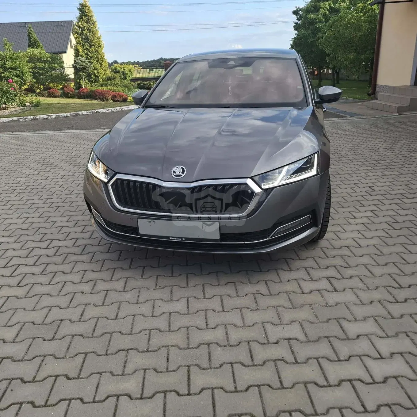 Skoda Octavia IV (2020-) 1.5 TSI e-Tec Style DSG 2023