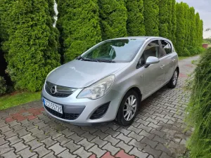 Opel Corsa D (2006-2014) 2011
