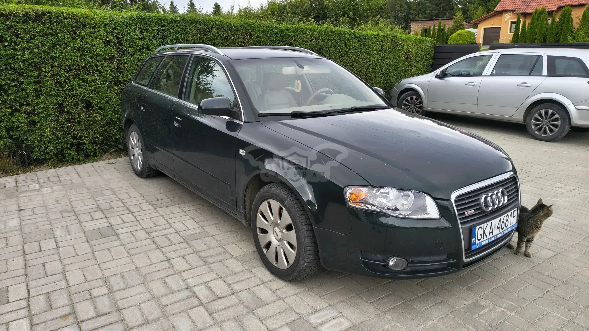 Audi A4 B7 (2004-2007) 1.9 TDI 2006