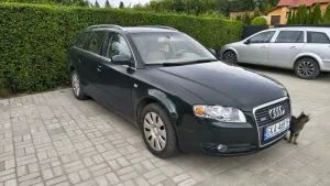 Audi A4 B7 (2004-2007) 1.9 TDI 2006