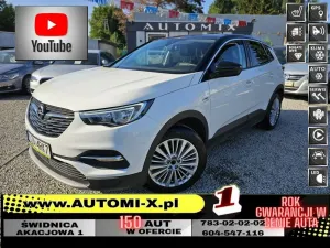Opel Grandland 2019