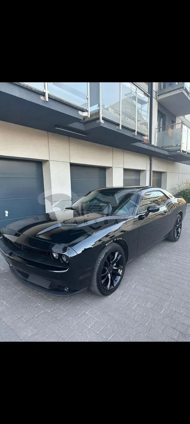Dodge Challenger 2018