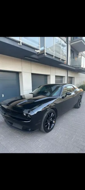 Dodge Challenger 2018