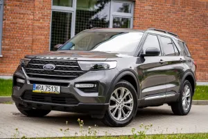 Ford Explorer 2020
