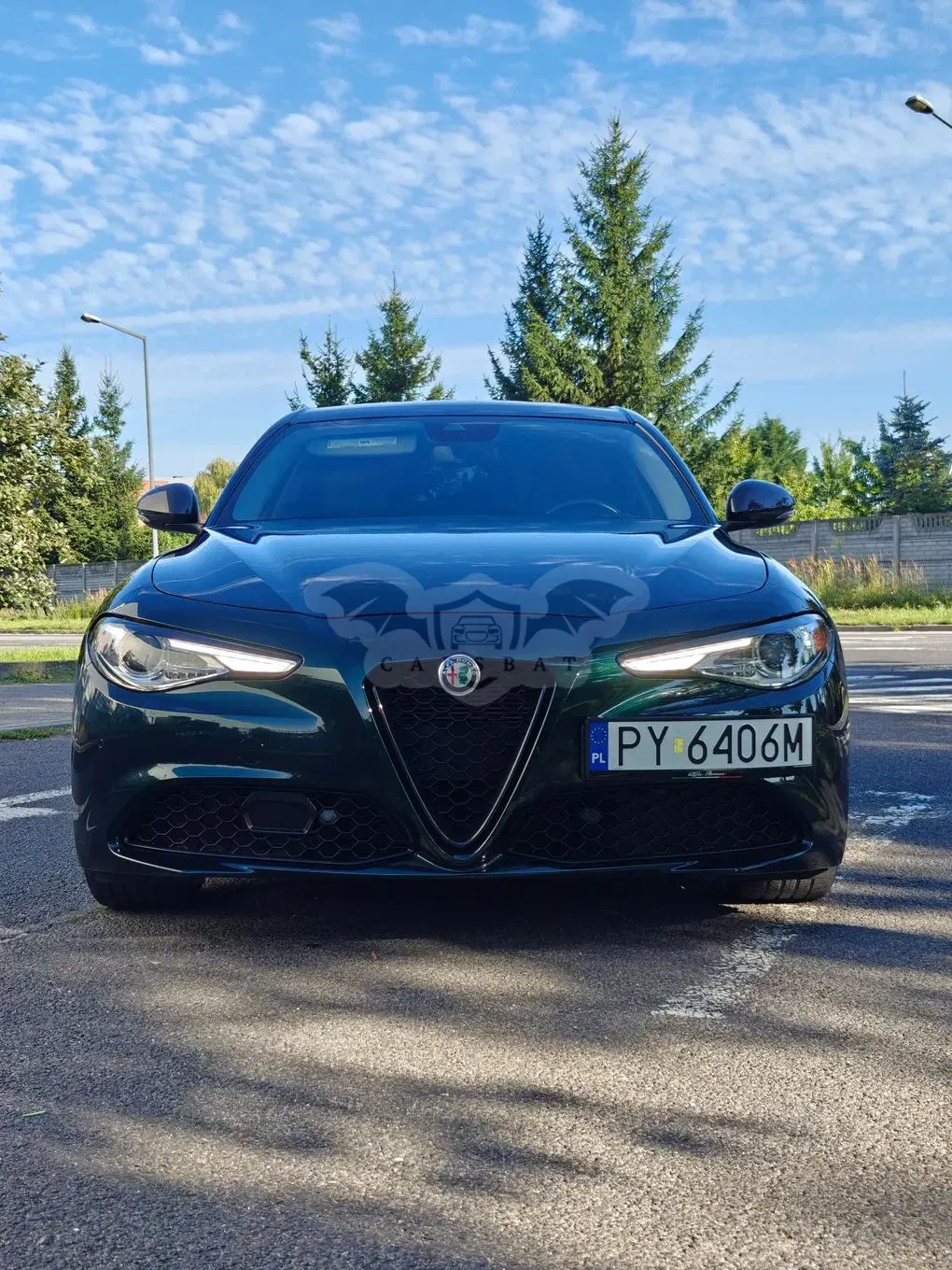 Alfa Romeo Giulia 2021