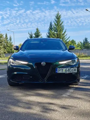 Alfa Romeo Giulia 2021