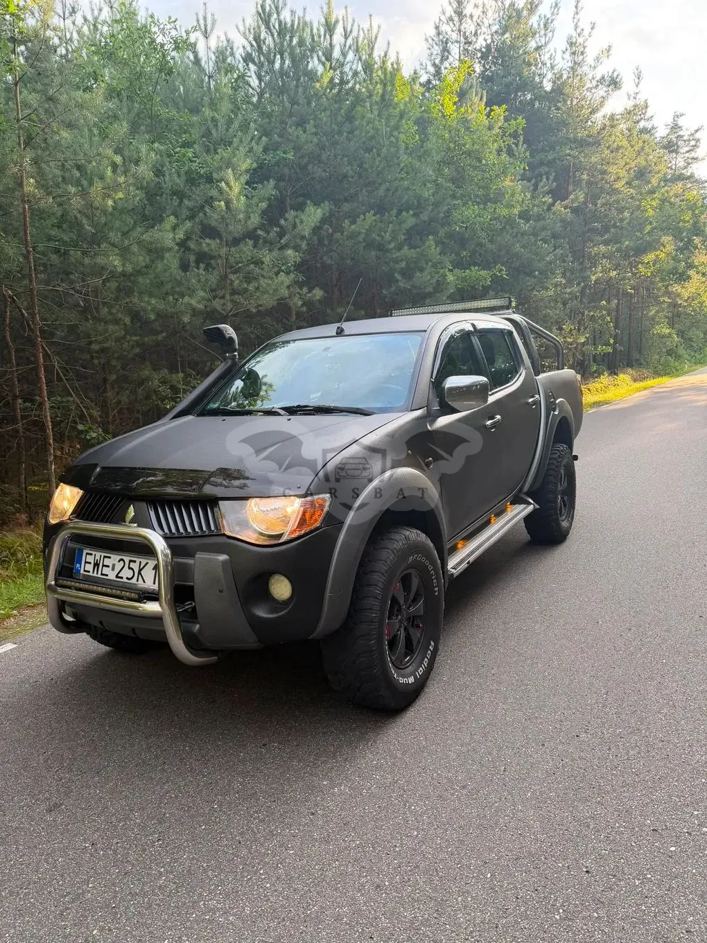 Mitsubishi L200 2.5 DID Intense + 2007