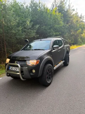 Mitsubishi L200 2.5 DID Intense + 2007