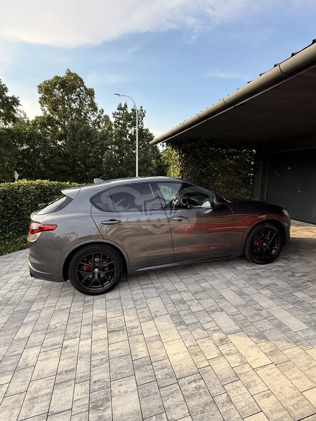 Alfa Romeo Stelvio 2.0 Turbo Veloce Q4 2020