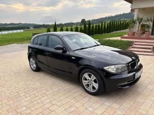 BMW 1 Series E81/E87 (2004-2013) 2007
