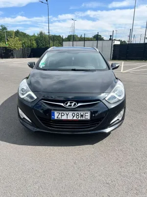 Hyundai i40 1.7 CRDi Automatik Premium 2012