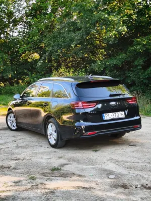 Kia Ceed III (2018-) 1.6 CRDi SCR M 2020