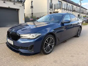 BMW 5 Series G30/G31 (2017-2023) 520d Luxury Line sport 2021