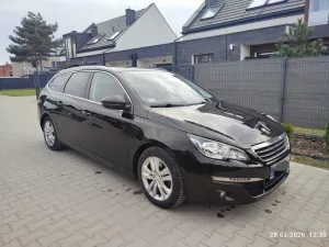 Peugeot 308 T9 (2014-2021) 1.6 BlueHDi Allure S&S 2015