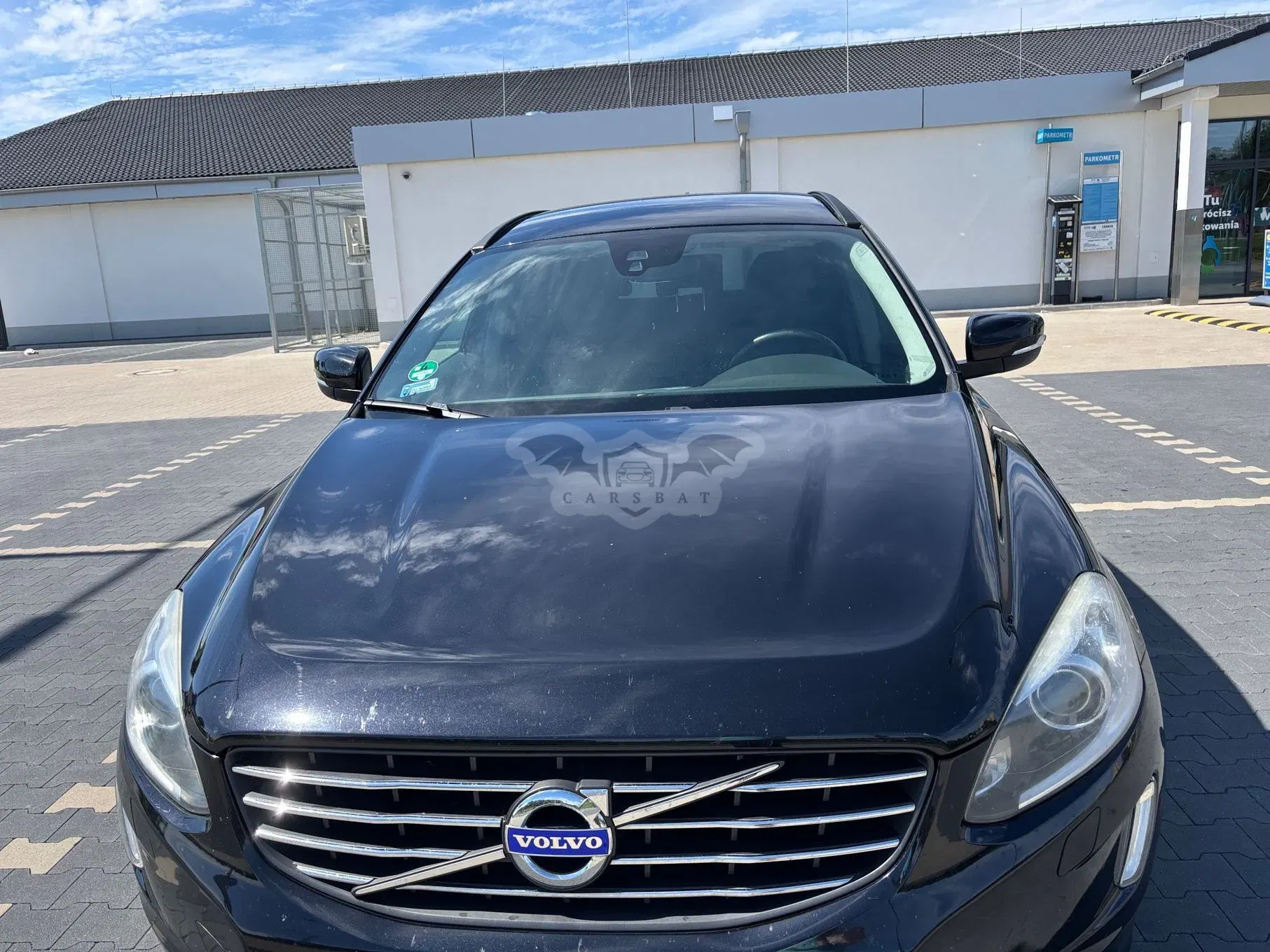 Volvo XC60 I (2008-2017) D4 Drive-E Momentum 2015