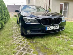 BMW 7 Series F01 (2008-2015) 730d 2008