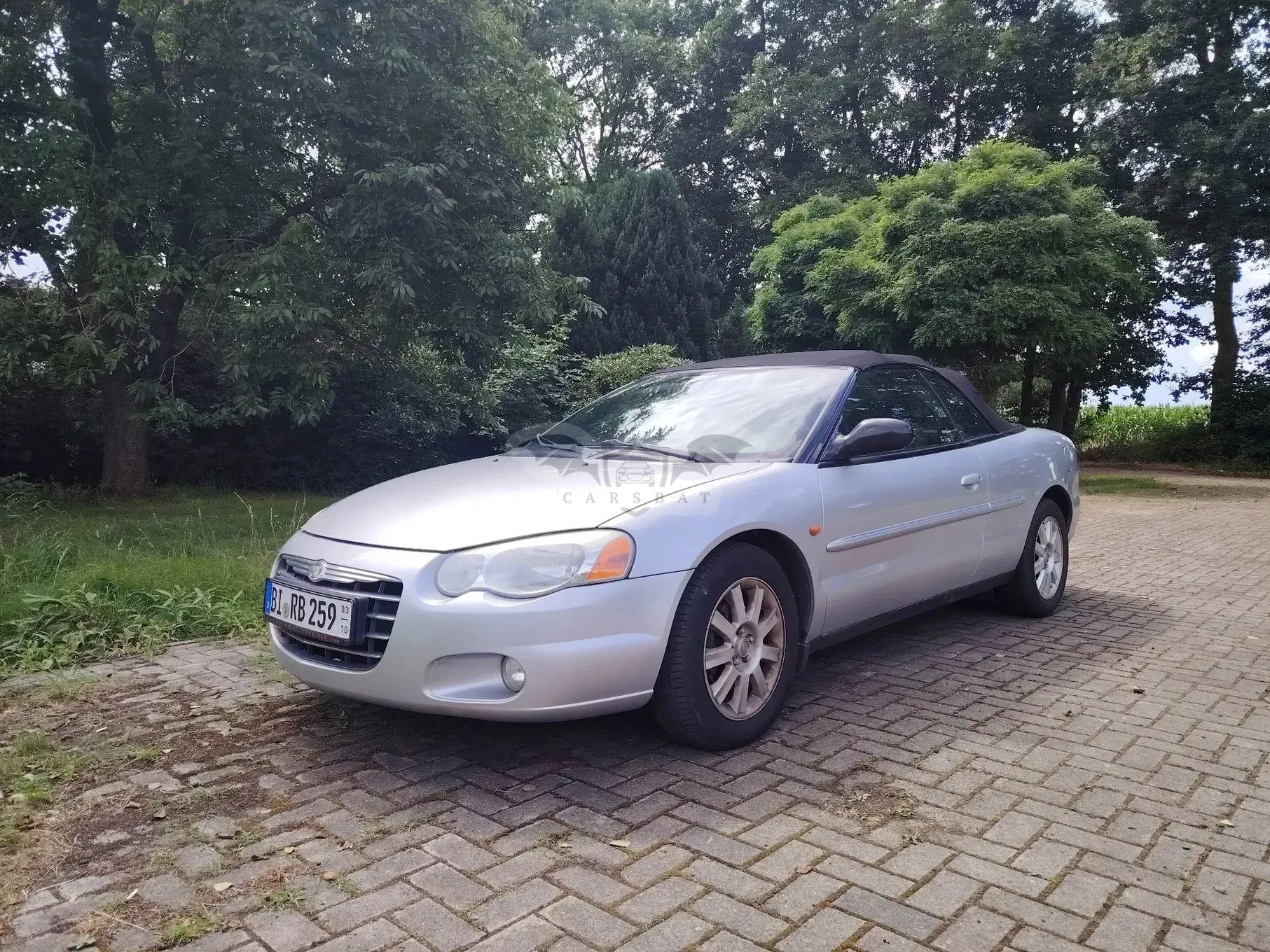 Chrysler Sebring 2005
