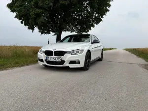BMW 3 Series F30/F31 (2012-2020) 2013