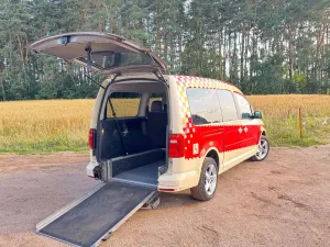 Volkswagen Caddy IV (2015-2020) 2.0 (5-Si.) DSG Family 2016