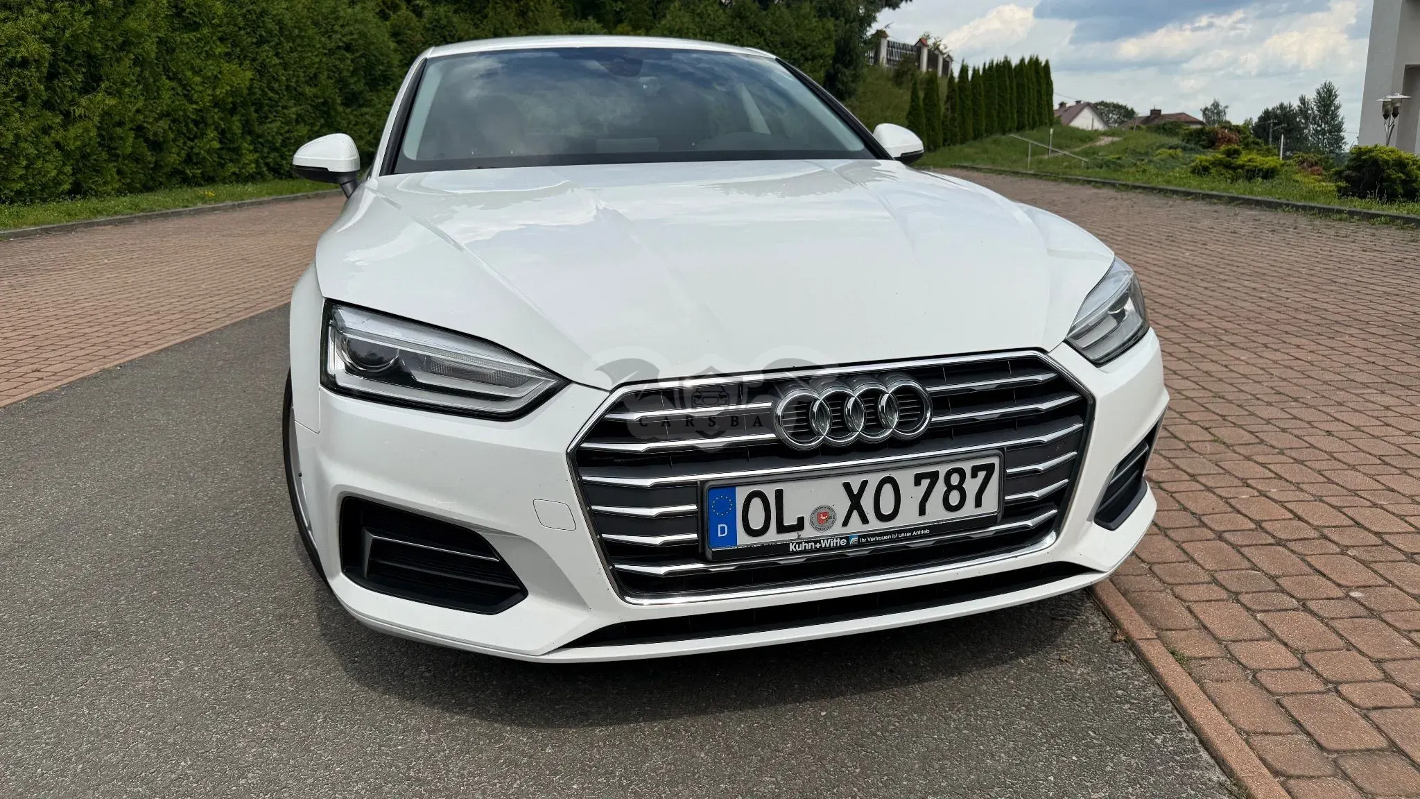 Audi A5 F5 (2016-2024) 2.0 TFSI S tronic 2017