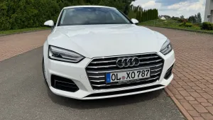 Audi A5 F5 (2016-2024) 2.0 TFSI S tronic 2017