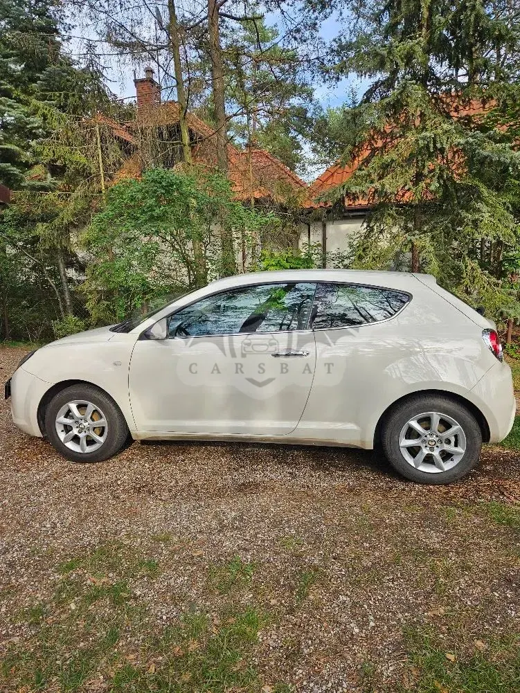 Alfa Romeo Mito 1.4 Distinctive EU6 2013
