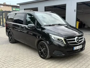 Mercedes-Benz V II (2014-) 250 (BlueTEC) d Avantgarde 7G-Tronic (d³ugi) 2015