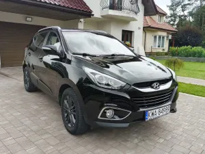 Hyundai ix35 1.6 GDI Comfort 2WD 2015