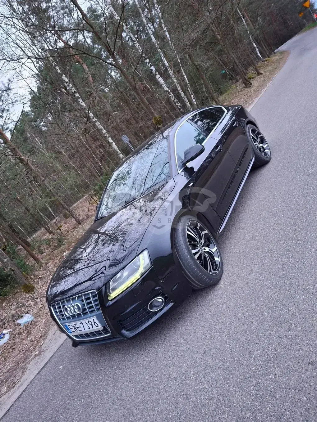 Audi A5 8T (2007-2016) 2.0 TDI Multitronic 2010