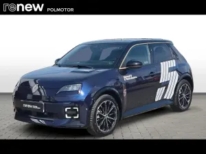 Renault 4 e-tech 2025