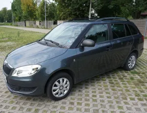 Skoda Fabia II (2007-2014) 1.2 12V Easy 2014