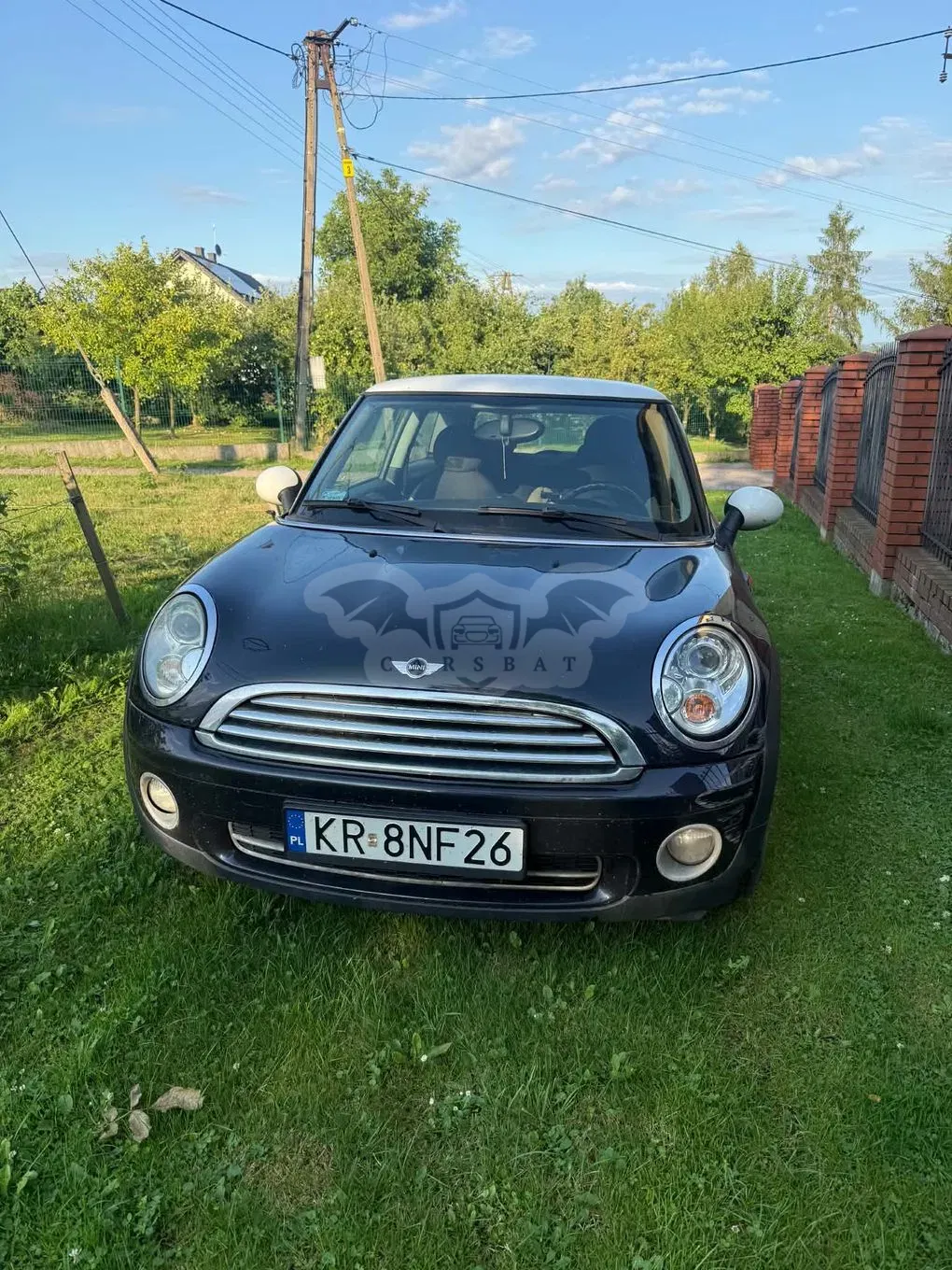 Mini Cooper Standard 2007