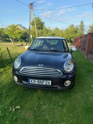 Mini Cooper Standard 2007
