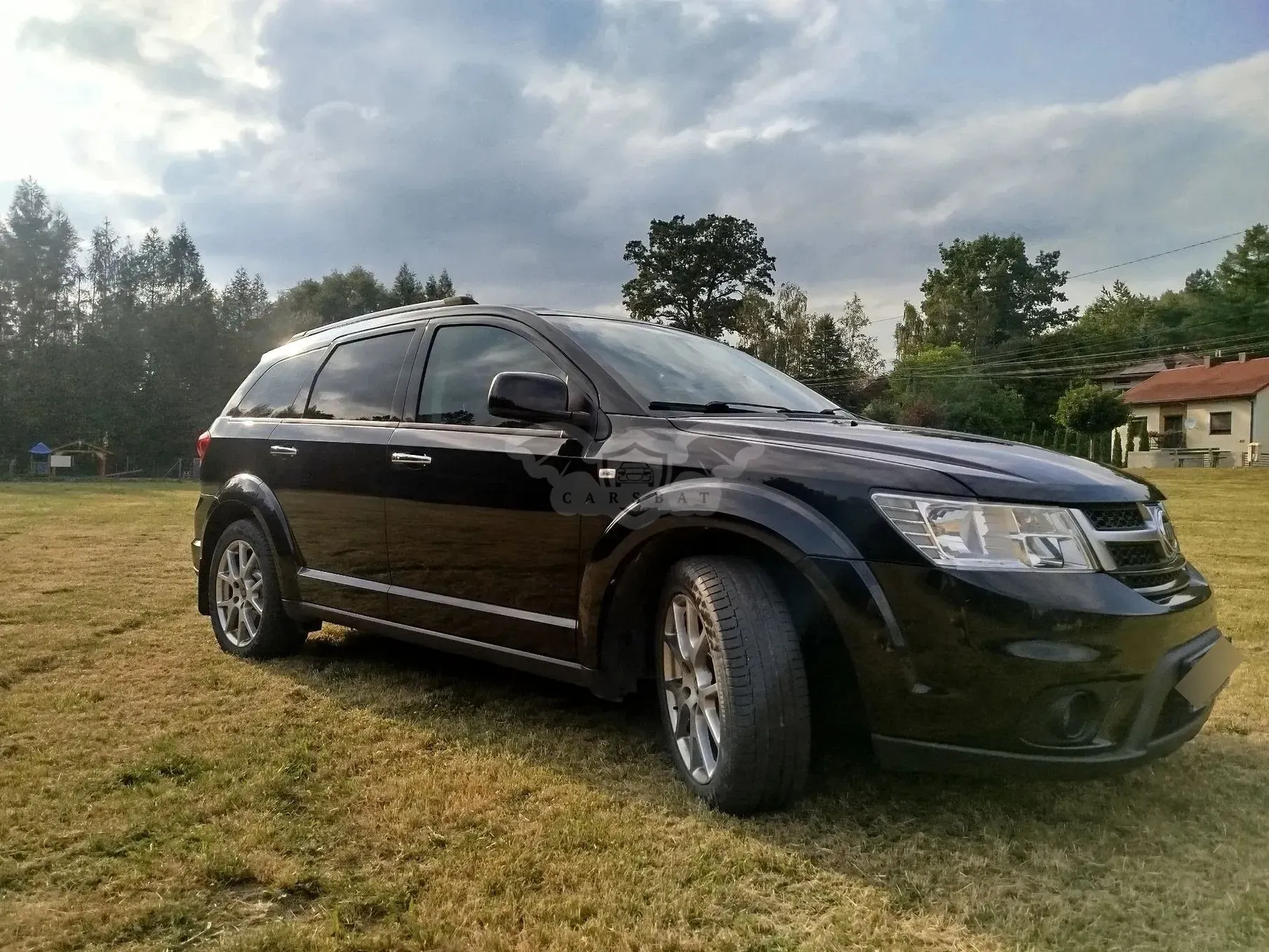 Fiat Freemont 2014