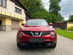 Nissan Juke I (2010-2019) 1.6 T Tekna 4x4 2012