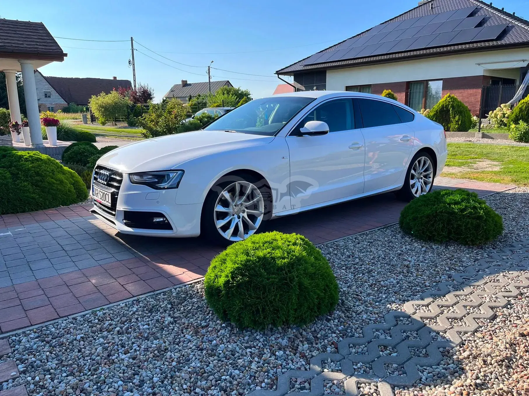 Audi A5 8T (2007-2016) 2.0 TDI clean diesel Quattro 2015