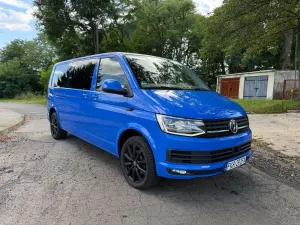 Volkswagen Caravelle 2.0 TDI L2 Highline DSG 2017