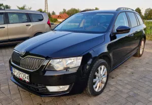 Skoda Octavia III (2013-) 1.6 TDI Green tec Ambition 2014