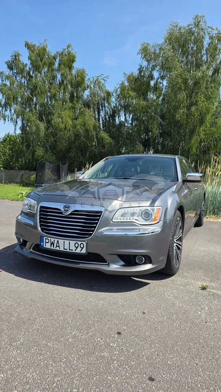 Lancia Thema 3.0CRD Executive 2012