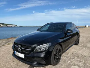 Mercedes-Benz C W205 (2014-2021) 200 d 9G-TRONIC 2020