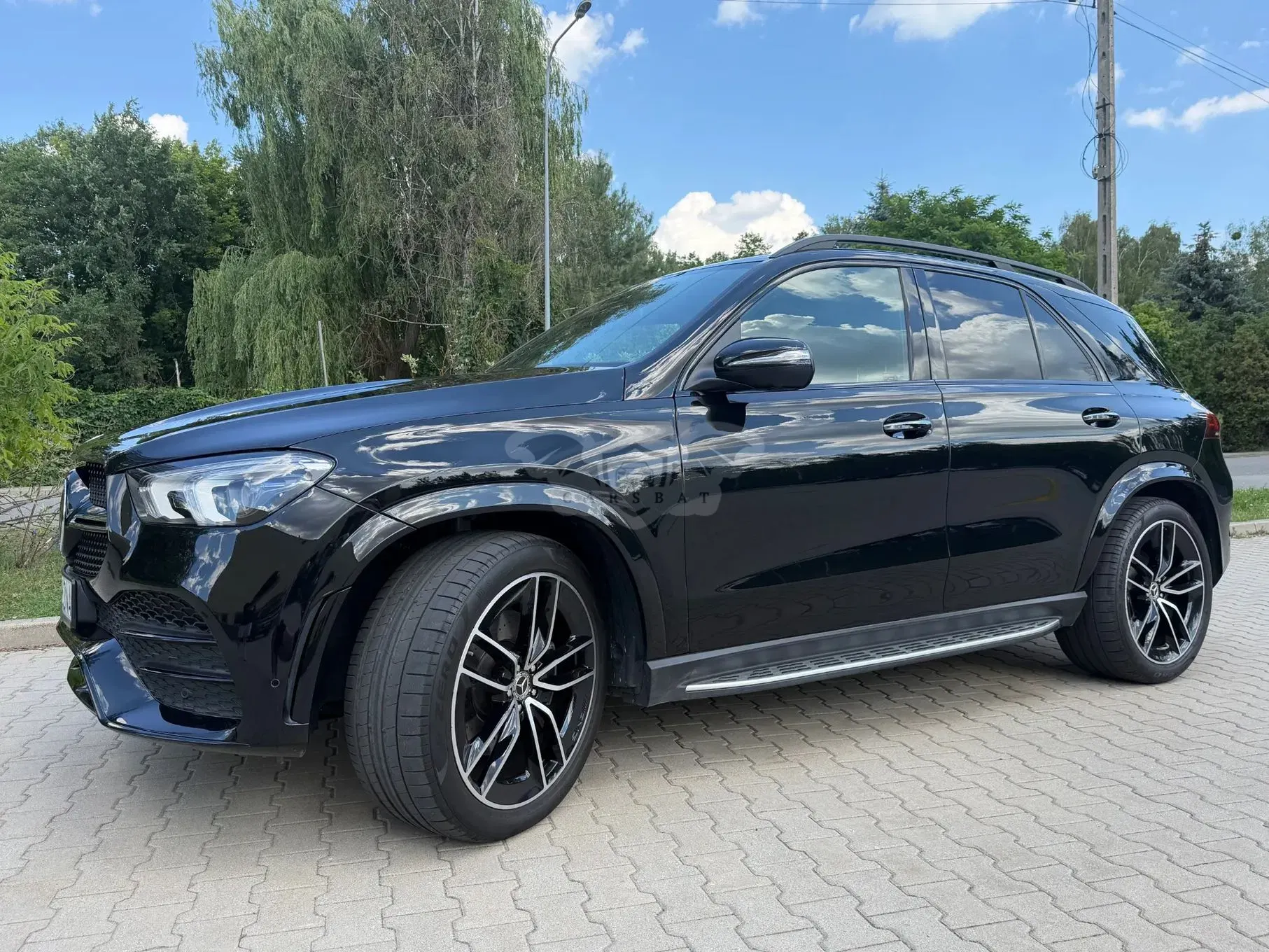 Mercedes-Benz GLE W167 (2019-) 400 d 4-Matic Premium Plus 2023